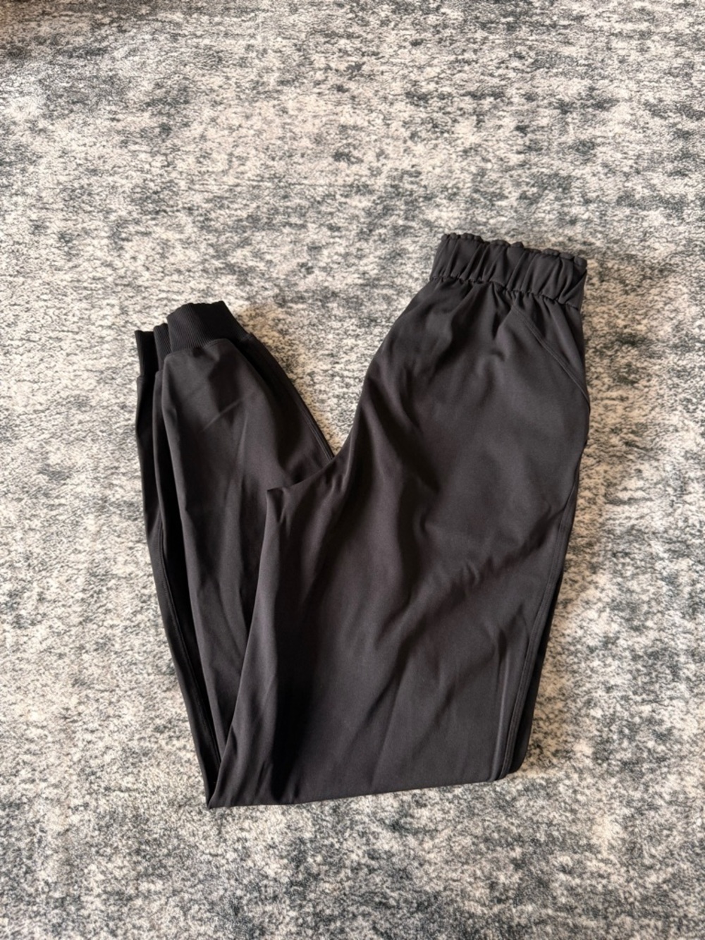 Lululemon Stretch Highrise Jogger Full length